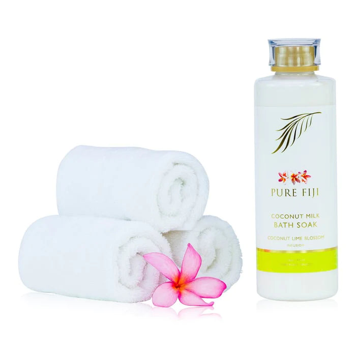 PURE FIJI Milk Bath Soak