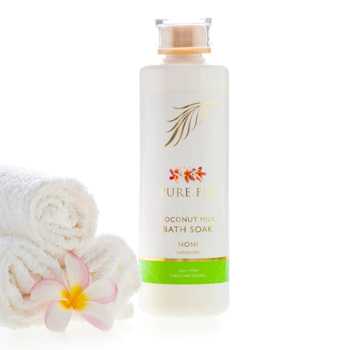 PURE FIJI Milk Bath Soak