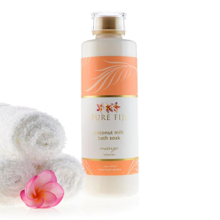 PURE FIJI Milk Bath Soak