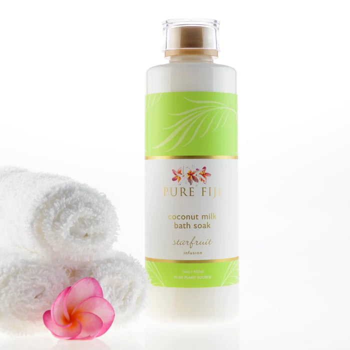 PURE FIJI Milk Bath Soak