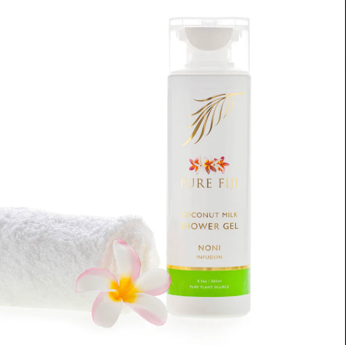 PURE FIJI Coconut Milk Shower Gel 250ml