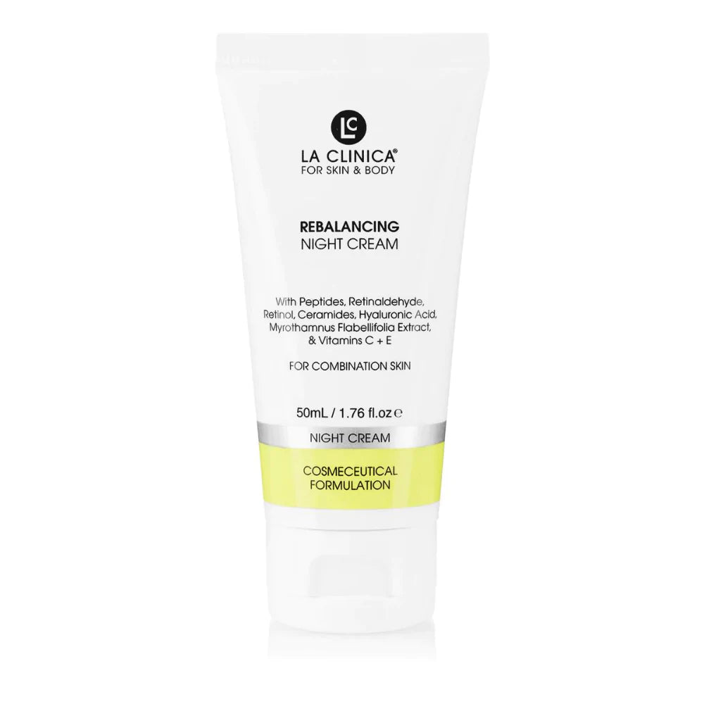 REBALANCING  Night Cream