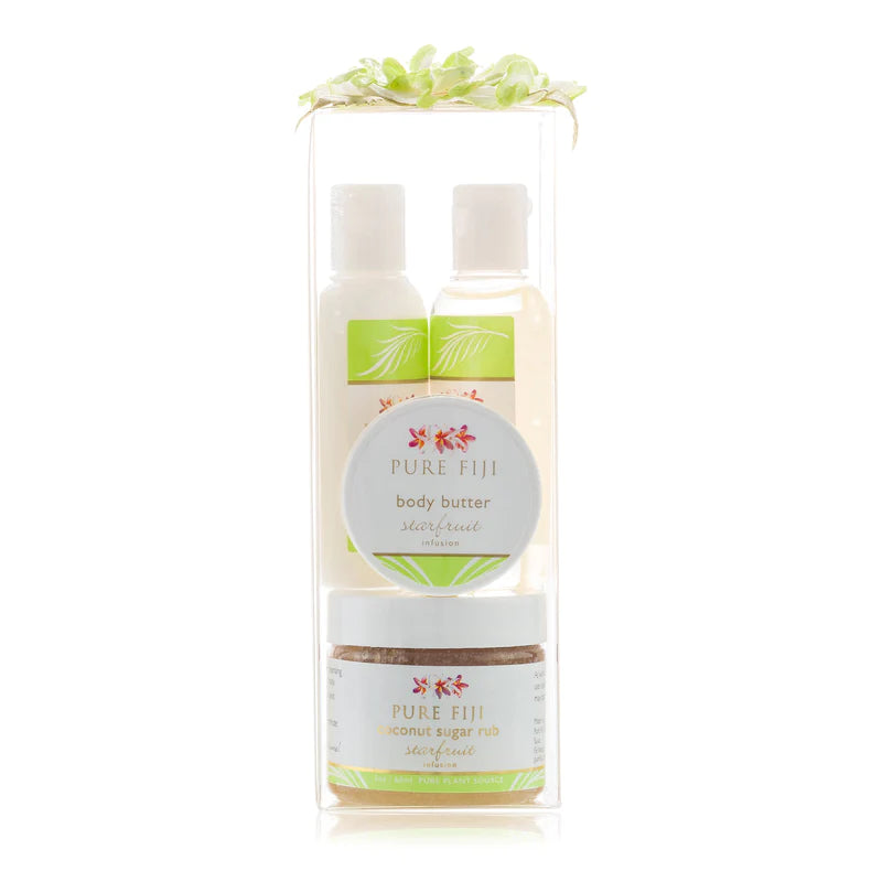 PURE FIJI Spa Box-Starfruit