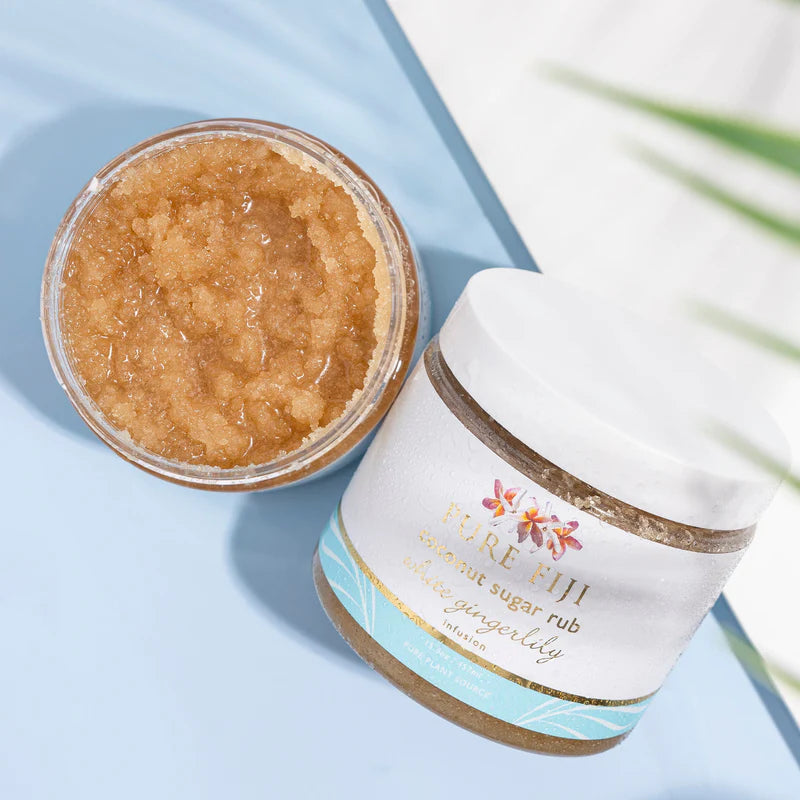 PURE FIJI Sugar Rub 457ml