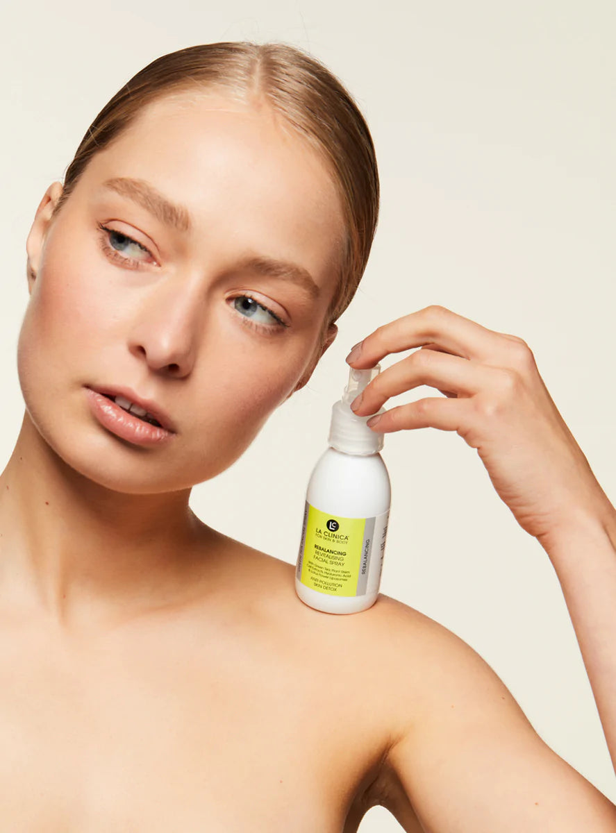 REBALANCING Revitalising Facial Spray