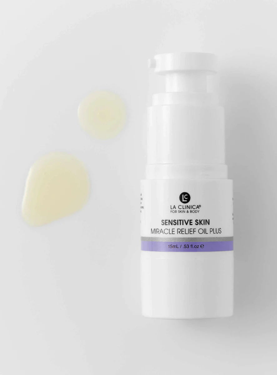 SENSITIVE SKIN  Miracle Relief Oil Plus 15mL