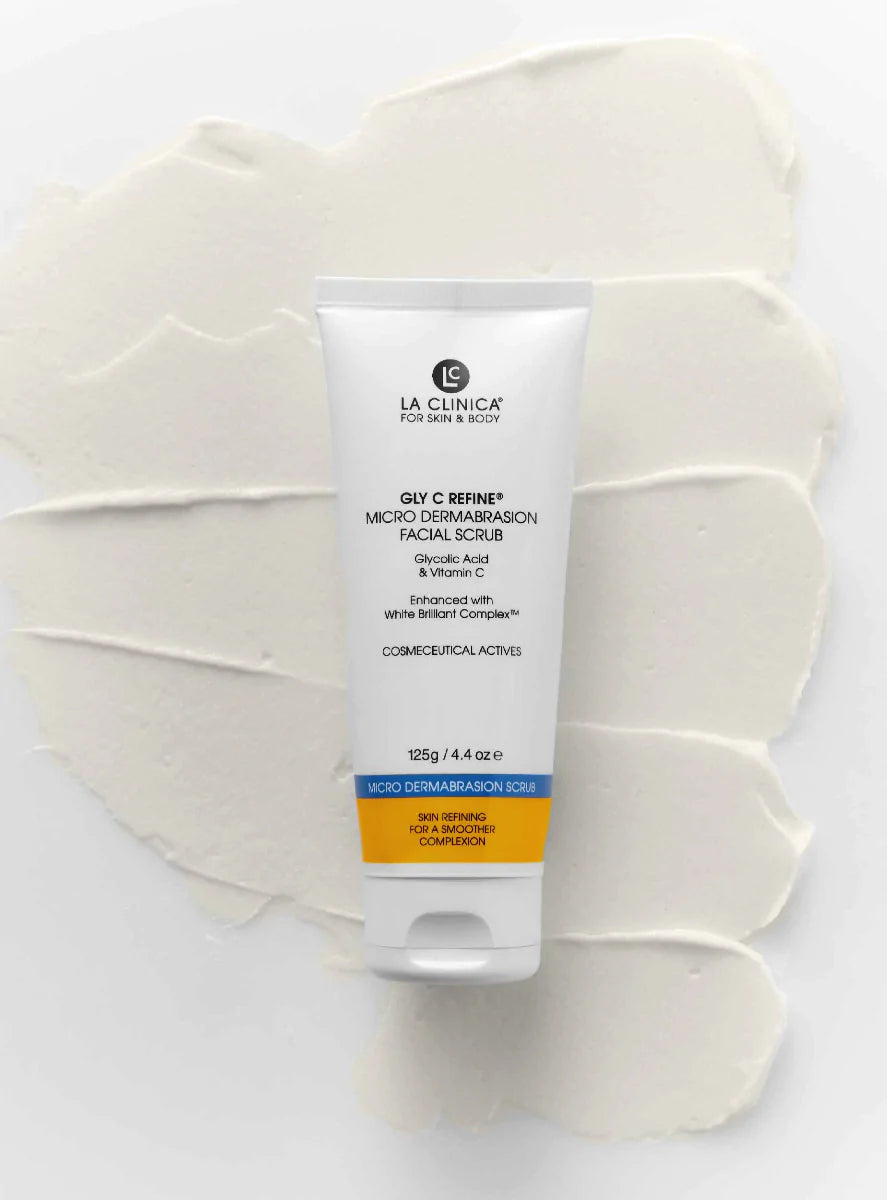 RESURFACING  Micro Dermabrasion Facial Exfoliating Scrub